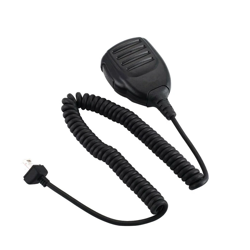 

HM 154 Microphone Speaker for ICOM Radio IC-2820H IC-2825E IC-2800H IC-2100H IC-208H IC-E208 ID-E880