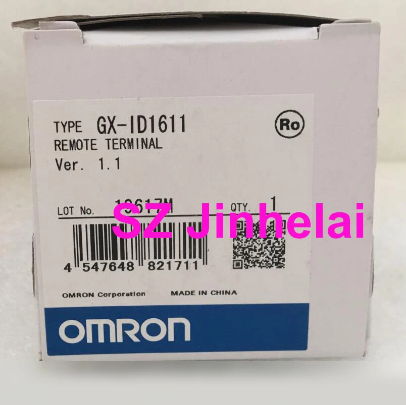 Дистанционный терминал OMRON GX-ID1611
