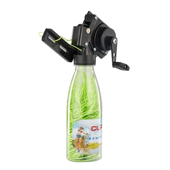 

Huwairen Cross Border New Style 40 Meters Lanyard Pot she yu Archery Composite Materials Reflex Bow Arrow Entertainment Equipme