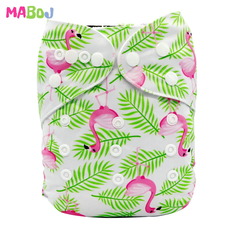 MABOJ тканевые подгузники для малышей, один размер, многоразовые, для девочек и мальчиков, подарочный набор,, Прямая поставка, тканевые подгузник с карманом, тканевые подгузники - Цвет: PD4-8-12