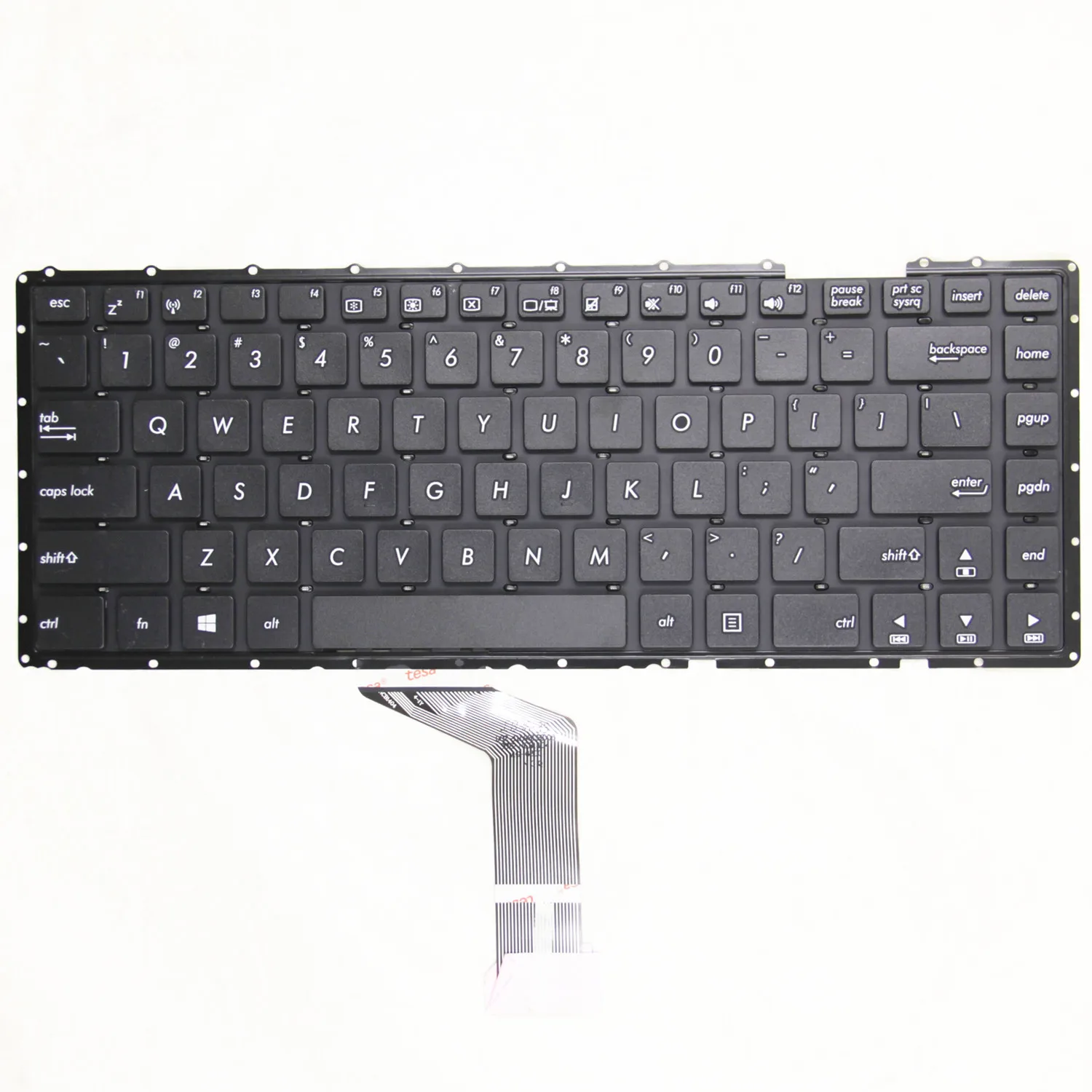 

Original US For Asus P452 PRO452 PX452 PE452L PX452SJ P452LJ P452A PRO454 P454 P453U P2420 P2520 English Laptop Keyboard