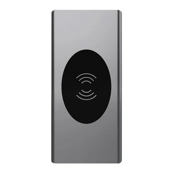 

14-In-1 USB C Hub Laptop Docking Station Type C Hub Wireless Charger for Laptop Power Delivery with 1000M Rj45 Ethernet