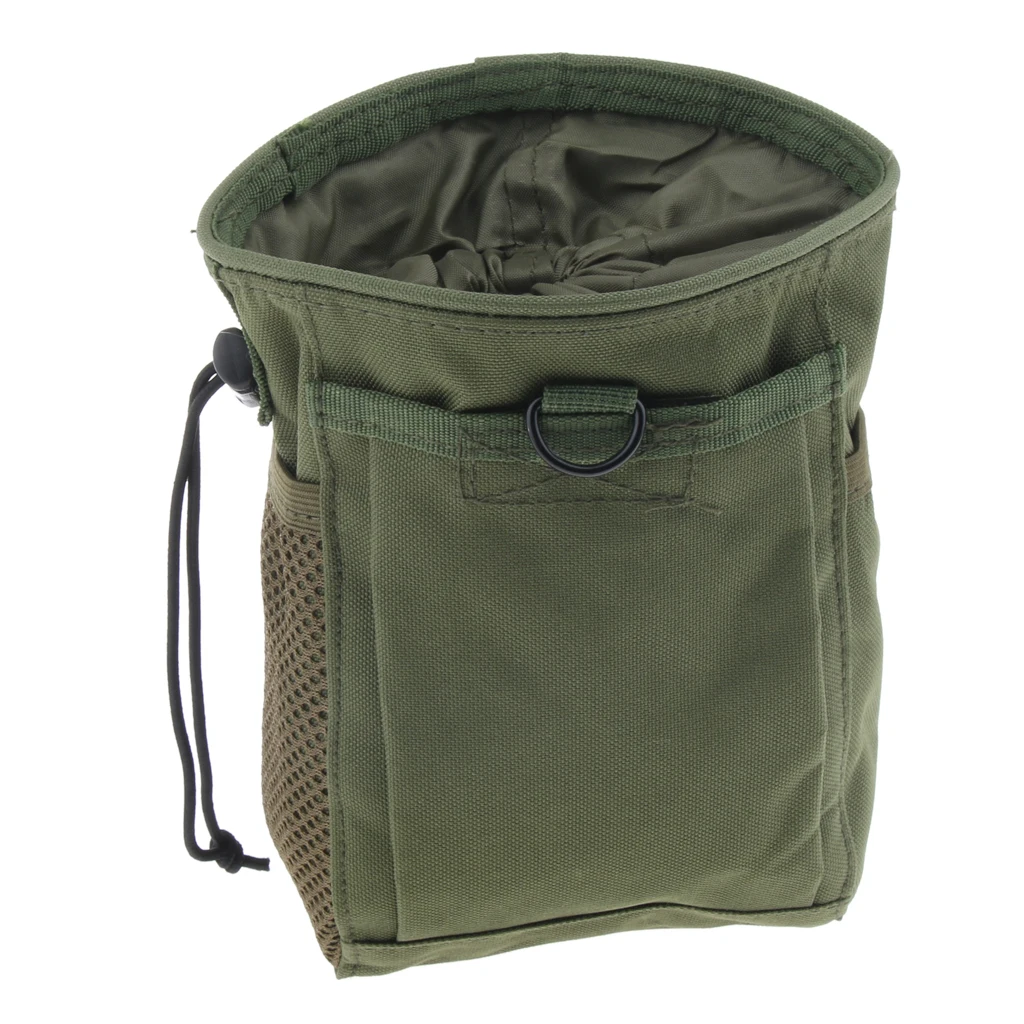 Army Green Сумка для кемпинга на шнурке, сумка-Органайзер для хранения на открытом воздухе - Цвет: Army Green