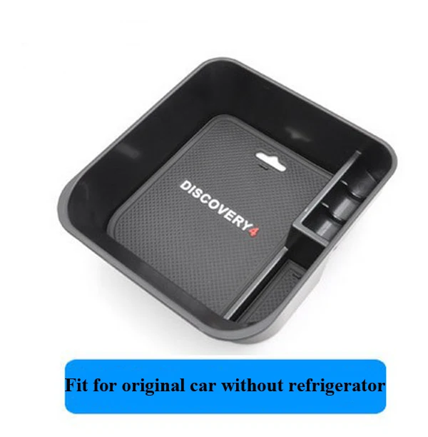 Подлокотник для перчаток органайзер Land Rover Discovery 4 2014 2015 2016 аксессуары стайлинга