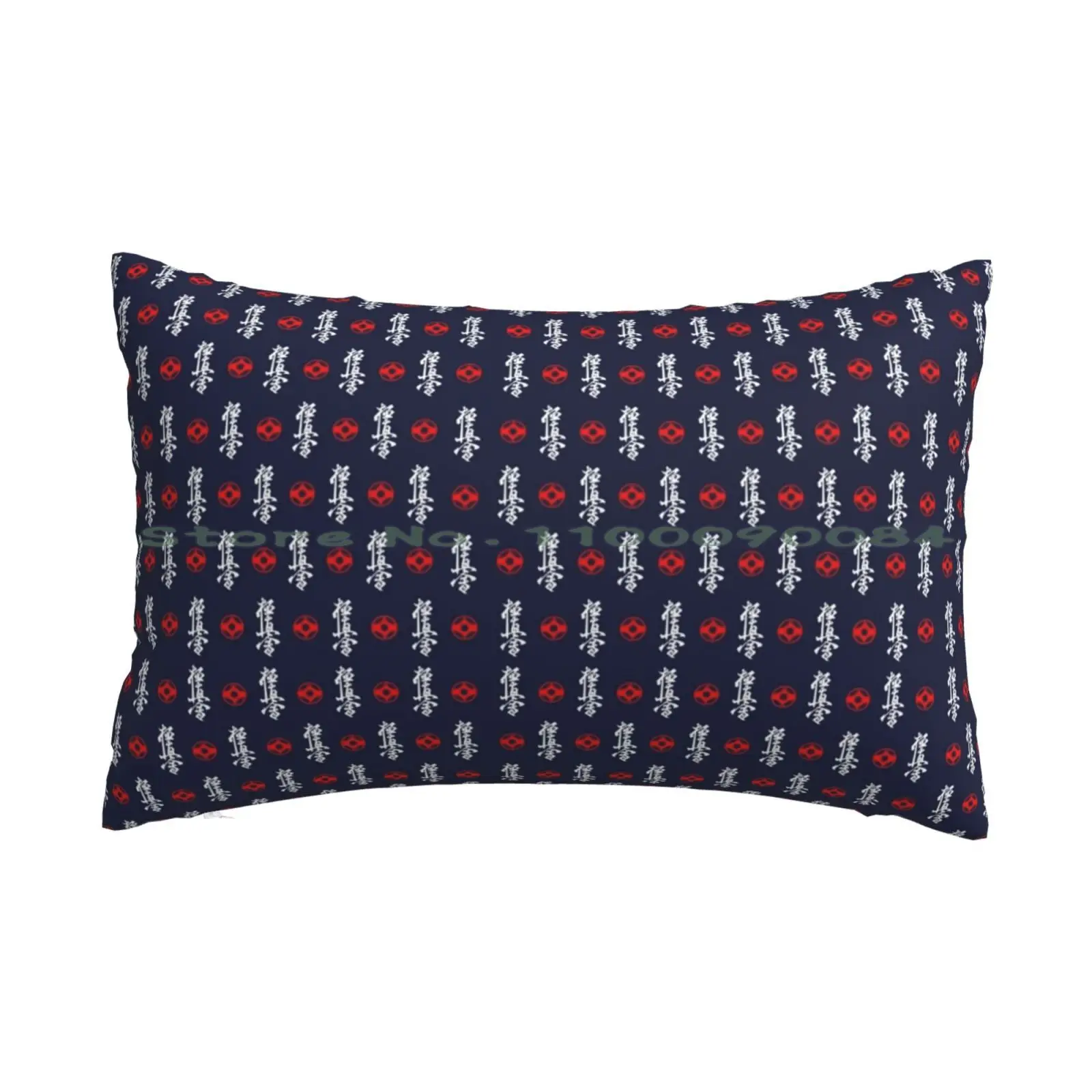 Kyokushin Karate Federa 20X30 50*75 Divano Camera Da Letto Pog Poggers Meme Pog Oh Oooooo Lungo Rettangolo Federa Casa All'Aperto