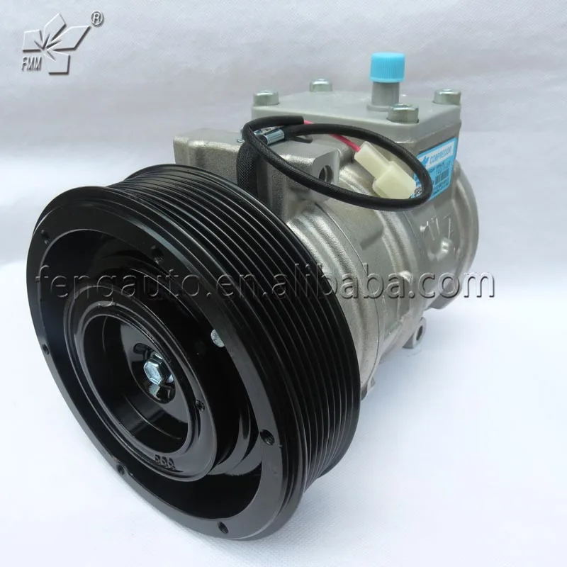 AT172975 447200-2525/447200-4933 24 V/12 V 10PA17C КОМПРЕССОР переменного тока для грузовик mercedes benz/john deere