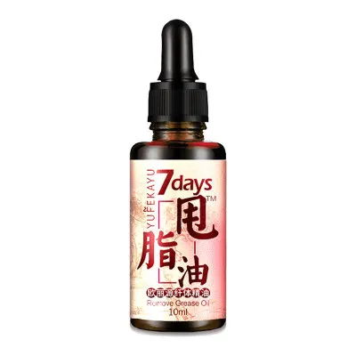 Body Fat Loss Massage Essential Oil Weight Promote Burn Thin Waist Skin Care Treatment 10ml can CSV | Красота и здоровье