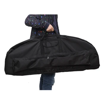 

Outdoor Archery Canvas Bag Competition Of Compound Bow Package Bag Archery Equipment Bag 95X45CM 115X45CM