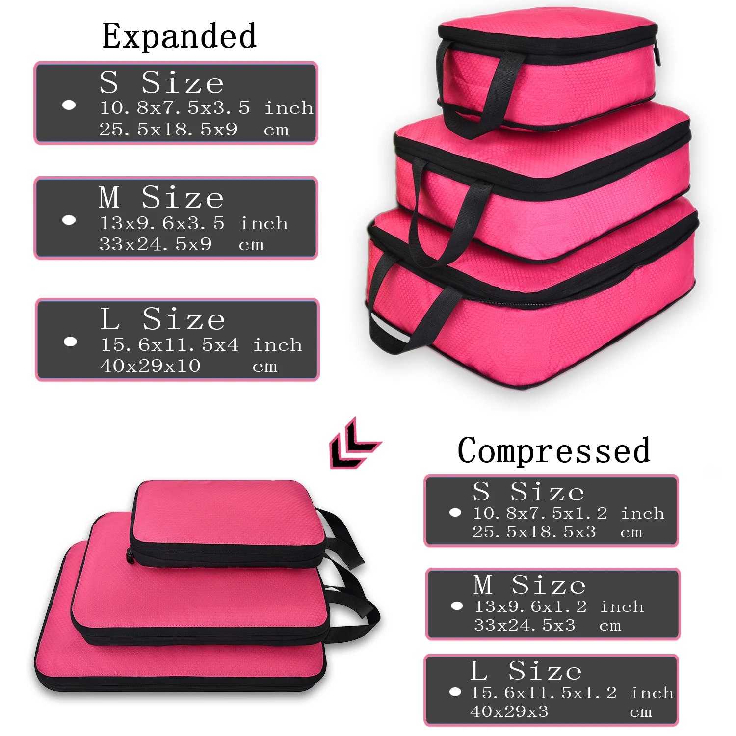 Soperwillton компрессионные упаковочные кубики, набор косметических сумок, нейлоновая дорожная сумка для мужчин и женщин, органайзер для путешествий, аксессуары