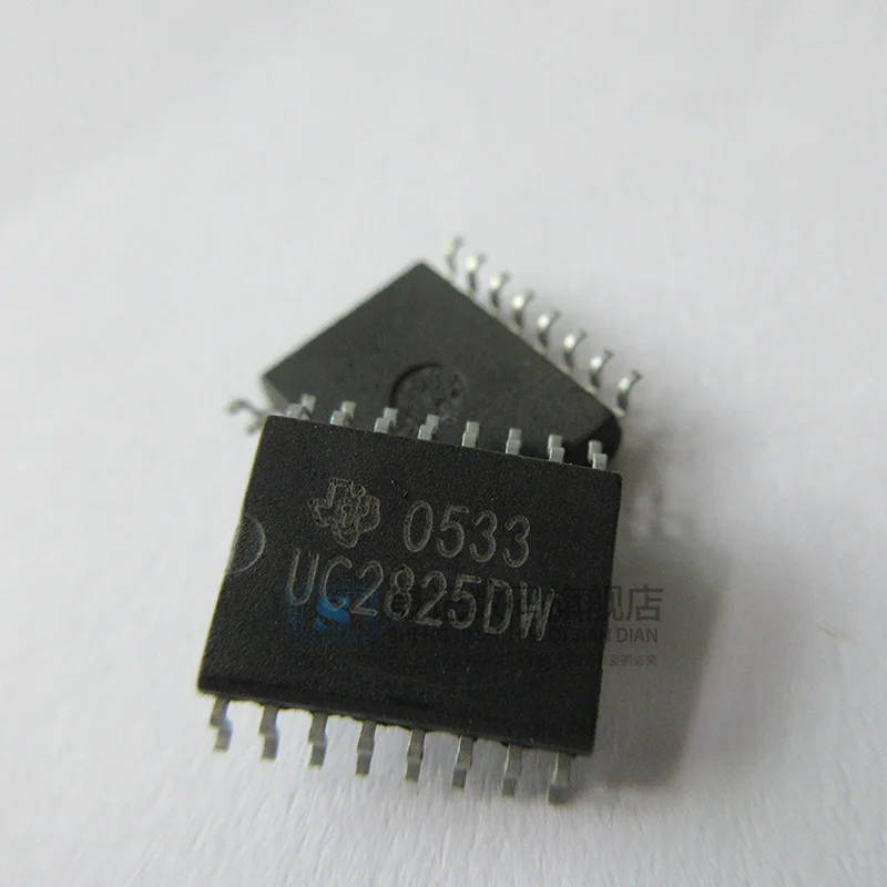 10 шт в упаковке, новая UC2825DW UC3825DW UC3825ADW лапками углублением SOP-16
