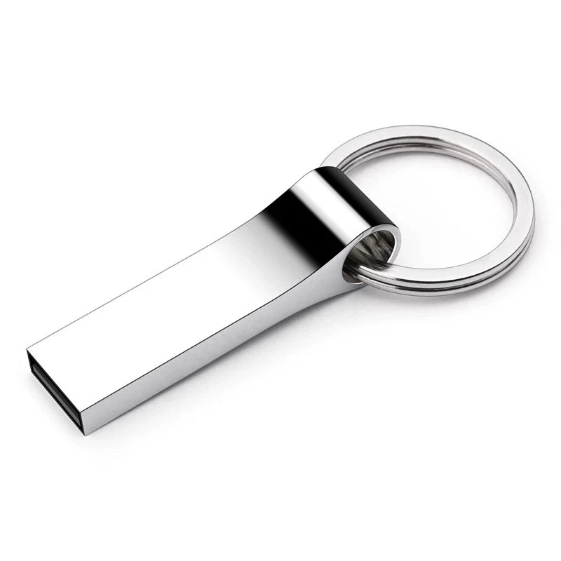 Металлический usb-флеш-накопитель 64 ГБ 32 16 8 128 | Компьютеры и офис