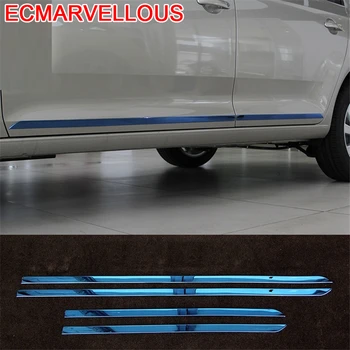 

Body Grille Door Automobile Chromium Decorative Modified Car Styling Accessory Modification Protecter 18 19 FOR Skoda Spaceback