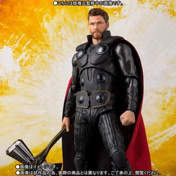 

Infinity War Thor Action Figures Model Toys 15cm