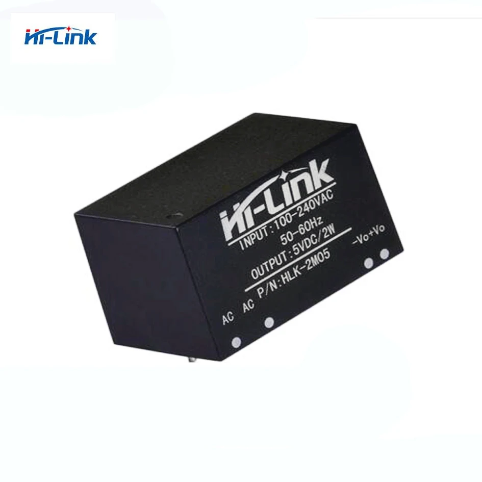 100-240Vac до 2 Вт серии импульсного источника питания Модуль 5v