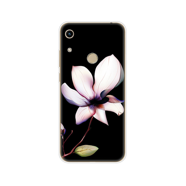 Honor 8A Case For Huawei Honor 8A prime Case Silicon TPU Cute Back Case On Huawei Honor 8A JAT-LX1 Cover mobile phone bag