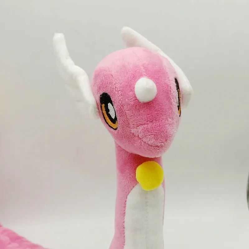 Takara Tomy Pokemon Dragonair ювенальная версия Stuffe Ratini Evolution Кукла Мягкие Детские подарки 70 см плюшевые игрушки