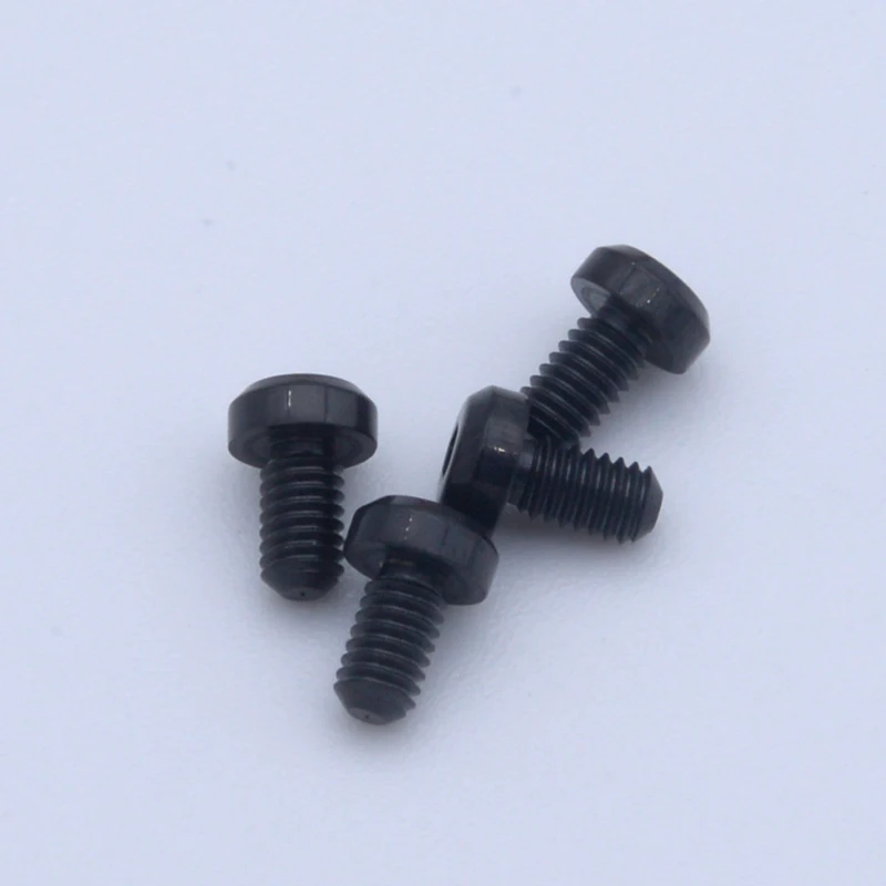 Watch Accessories 5PCS 6.35mm Armor Screws Canned Case Protector Shroud Screws for Japan SBBN015 SBDN021 SBDX014 Watch Case Replace Parts