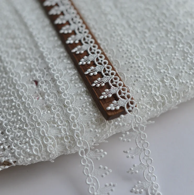 Lace Fabric 3 Meters/lot 2.3cm Lace Trim