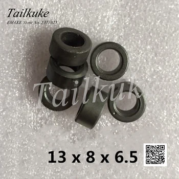 

Ferrite Magnetic Ring 13*8*6.5 Mn-Zn Magnetic Ring Transformer Core Anti-interference Magnetic Ring Inductance Magnetic Ring