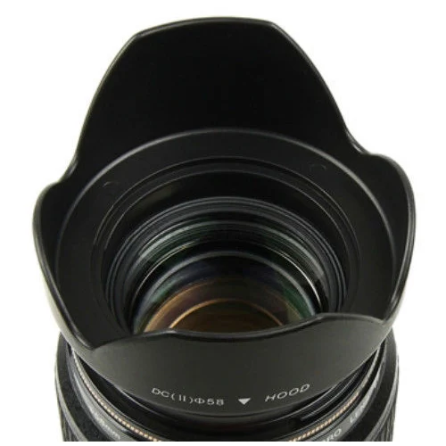 

52mm Petal Flower lens hood for Nikon D5200 D5100 D3200 kit F3.5-5.6G