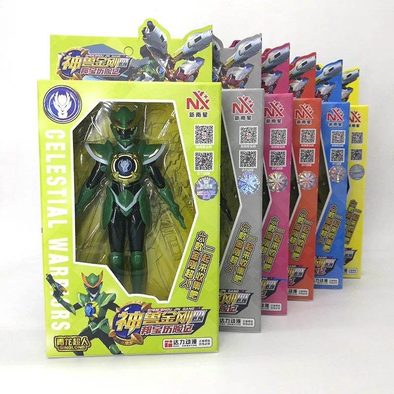 Подарки для детей экшн фигуры динозавров рейнджеров персонажей мультфильмов