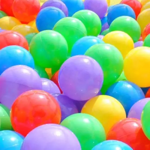 New 20/50/100 PCs Baby Kid Gifts Swim Pit Toy Colorful Ball Ocean Balls Soft Plastic Ocean Ball Gift