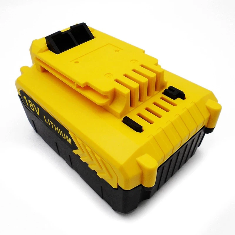 Sostituzione Batteria Al Litio 18V 4Ah 5Ah Per Elettroutensili A Batteria Stanley Fatmax Pcc680L Pcc685L Fmc687L Fmc688L Lbx20 Lbxr20