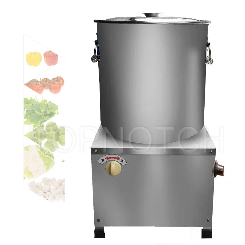 Commercial Centrifugal Degreasing Machine Fried Food Degreasing Machine Vegetable Dehydrating