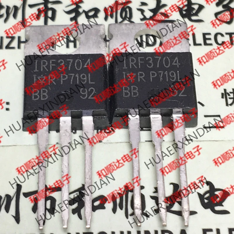 10 шт./лот и IRF3704-220 20V 77A