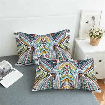 

Lychee Abstract Lines Pillowcases Printed Polyester Pillow Cover Fashion Pillow Case For Bedroom Use