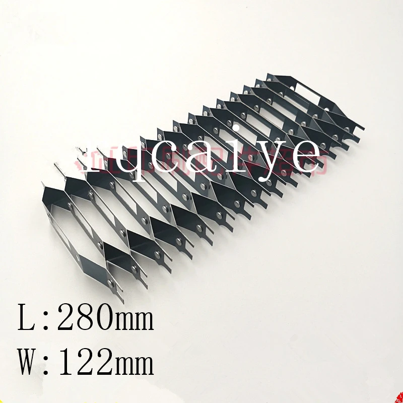 

Komori Front Lay Stretch Bellow Feeder Stretch Bellow Length: 280mm