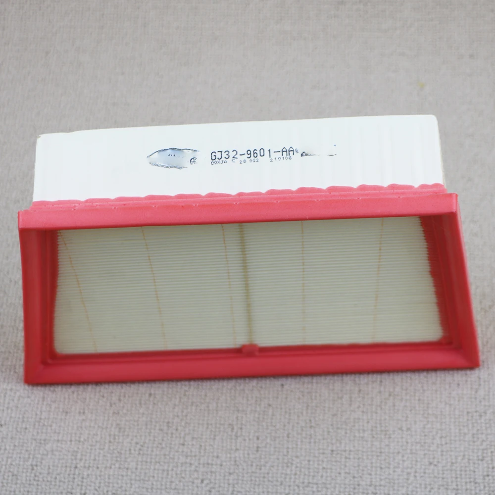 AIR FILTER ELEMENT LR071942 For LAND ROVER RANGE ROVER EVOQUE DISCOVERY JAGUAR E-PACE 2.0 ENGINE AIR FILTER INSERT GJ32-9601-AA