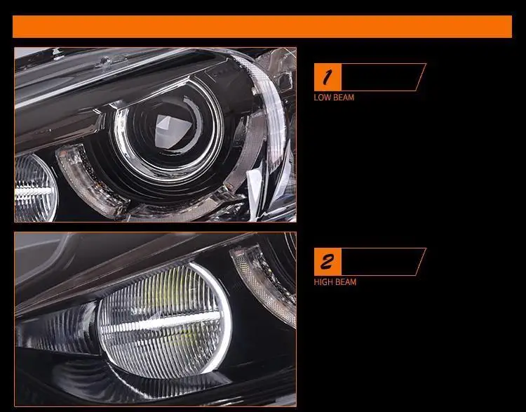 Assessoires ходовой боковой указатель поворота аксессуар Стайлинг Automovil Led Drl фары автомобиля фары в сборе 17 18 для Mazda Atenza
