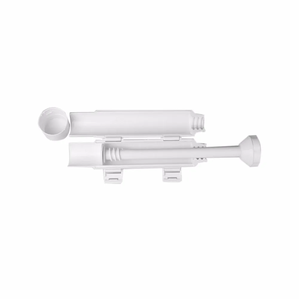 Compact Size Home Kitchen Manual Roll Sushi Making Tools Practical PP Cylindrical Barrel DIY Sushi Mold Gadgets Drop Shipping
