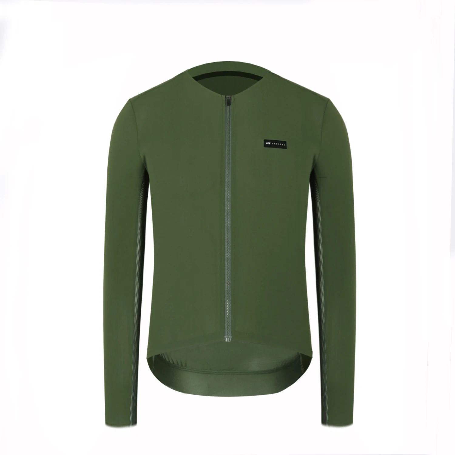 SPEXCEL New Pro Team Long Sleeve Cycling Jersey UPF 50+ Sun protection