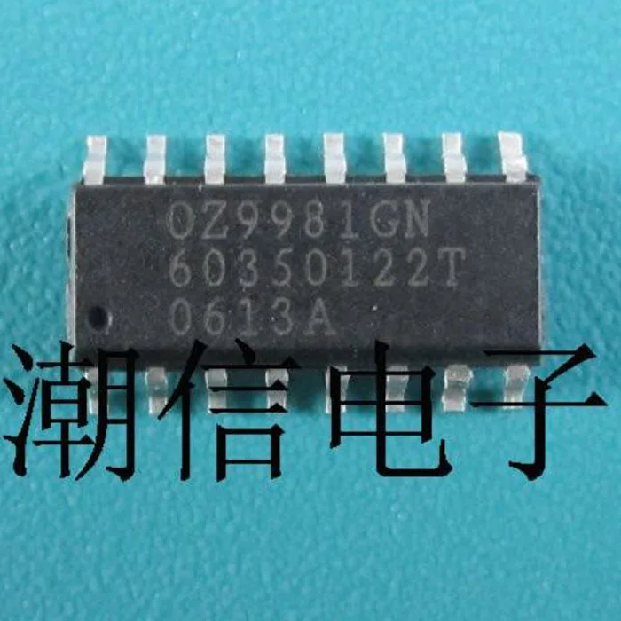 Бесплатная доставка Новинка % OZ9981GN SOP-16