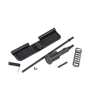 

Tactical Steel Airsoft .223 Forward Assist and Dust Cover Assembly Set for M4 M16 AR 15 Upper Receiver Parts Kits