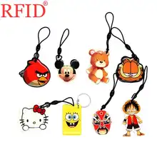 ID 125 кГц EM4305 EM4205 перезаписываемый записываемый брелок жетон Метка RFID карта водонепроницаемый брелок карта контроля доступа Быстрая 1