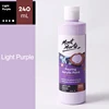 240ml Light Purple