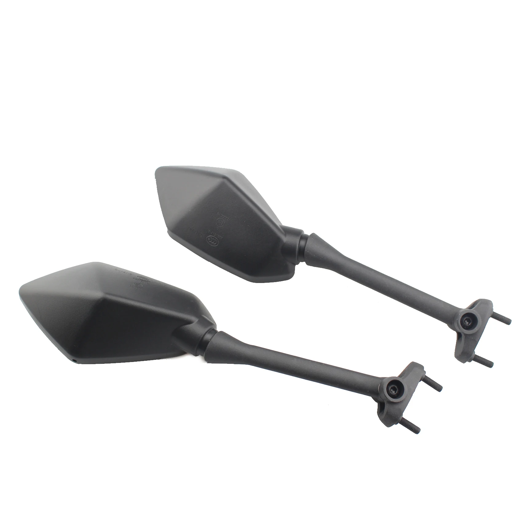 バイクバックミラー 用 カワサキ 用 忍者 650R ER6F ER-6F 2009-2016