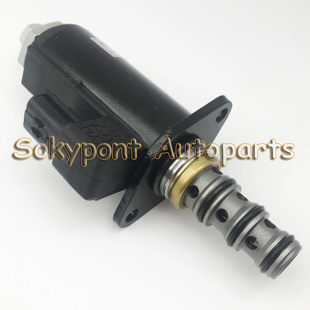 YB35V00005F1 электромагнитный клапан подходит для кобелко-Экскаватора SK200-6E SK210-6E SK230-6E
