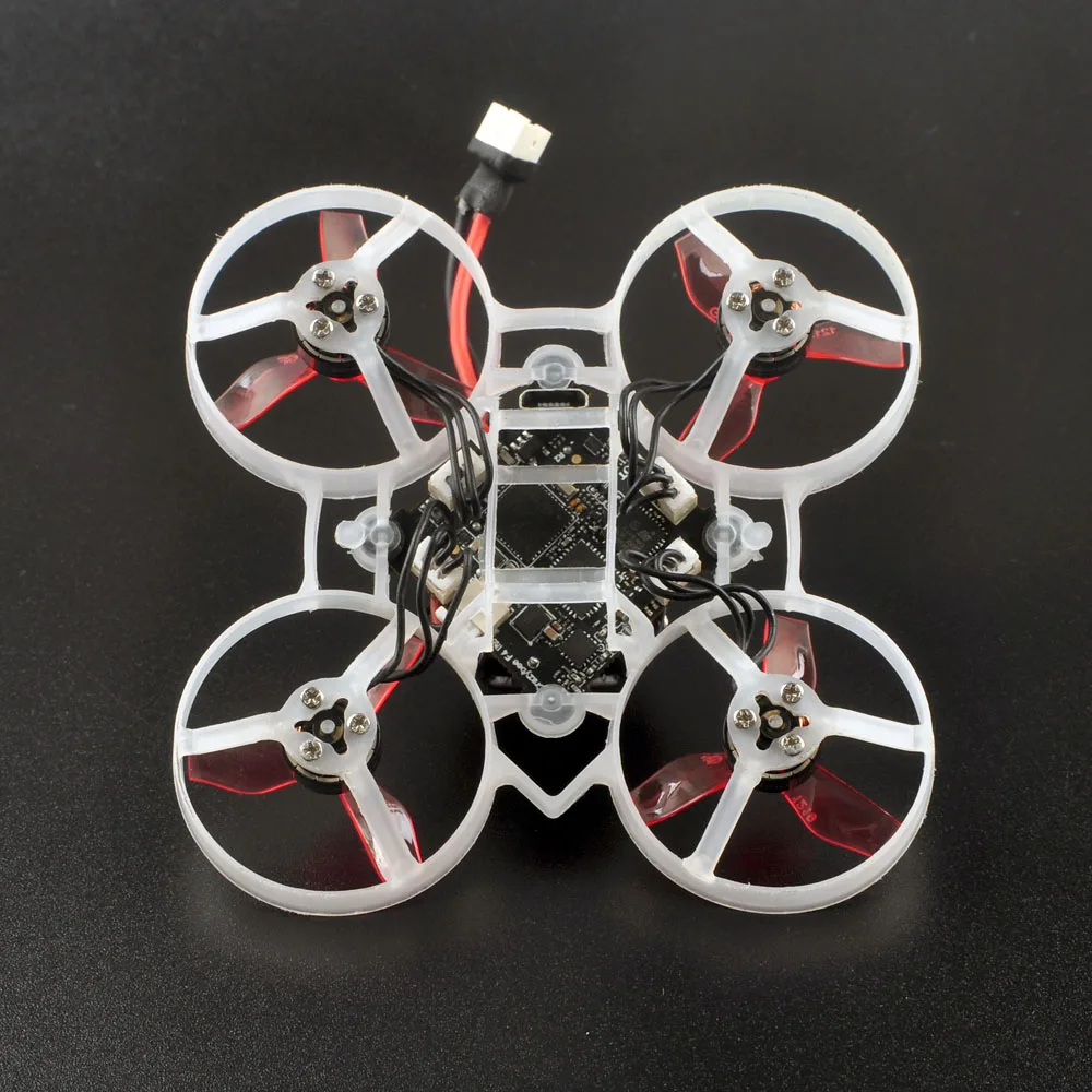 Happymodel Mobula6 65 мм Crazybee F4 Lite 1S Whoop 20g FPV гоночный Мультикоптер мультиротор Дрон БНФ модели игрушки w/Runcam 3 Cam
