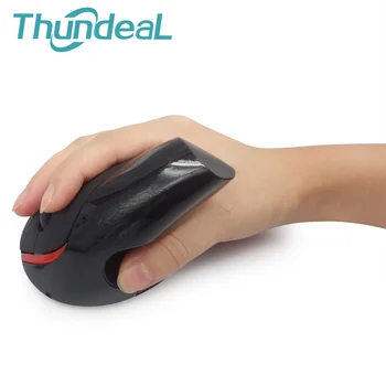 

Wireless Mouse S6 Vertical Mouse Ergonomic Optical Right Hand Healthy Mice USB Optical Ergonomic Mause for Windows MAC