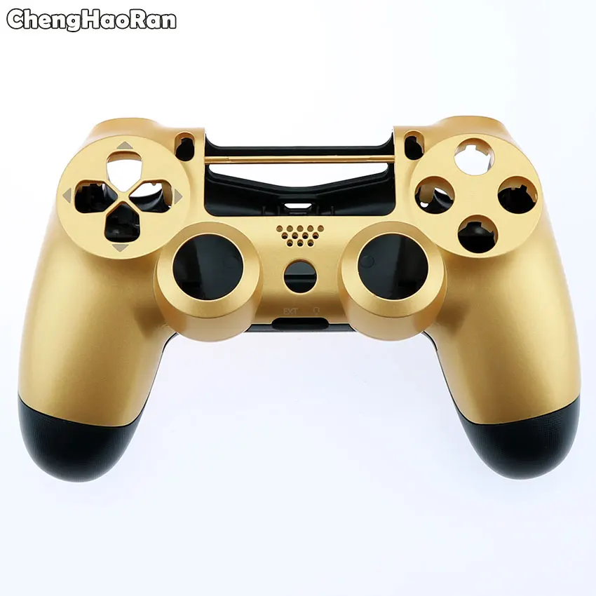 ChengHaoRan для PS4 Pro корпус оболочки передний Твердый чехол Крышка для PS4 Pro/Slim 4,0 V2 Gen 2th контроллер JDM 040 JDS-040