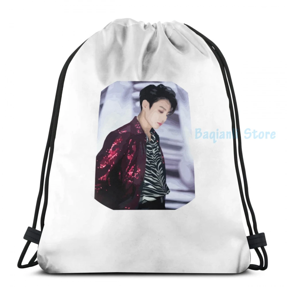 Funny Graphic Print Jungkook Fake Love Usb Charge Backpack Men School Bags  Women Bag Travel Laptop Bag - Backpacks - AliExpress