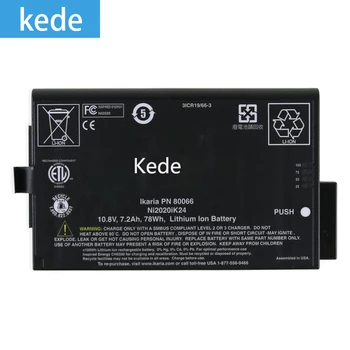 

kede 10.8V 78Wh Lithium lon Battery For INSPIRED ENERGY NL2024HD NL2024 NL202X RH2024HD34 NL2024ED22 RH2024 Ni2020iK24