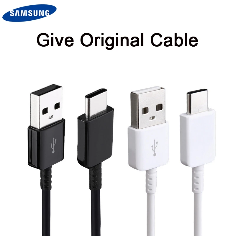 Оригинальное Быстрое беспроводное зарядное устройство QI для Samsung Galaxy S9 Plus S10 + S10E S8