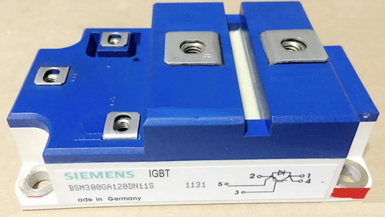 Новый SIEMENS BSM300GA120DN11S IGBT модуль Бесплатная доставка | Безопасность и защита