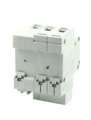 AC 400V 16A 2 Полюса Защита от перегрузки миниатюрный выключатель