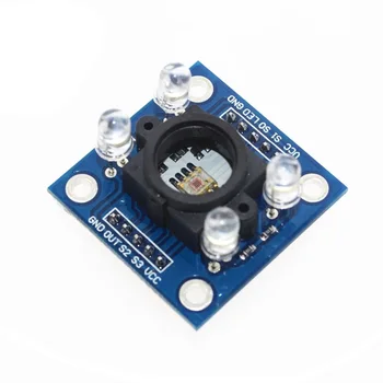 

GY-31 TCS230 TCS3200 color sensor module color recognition sensor module